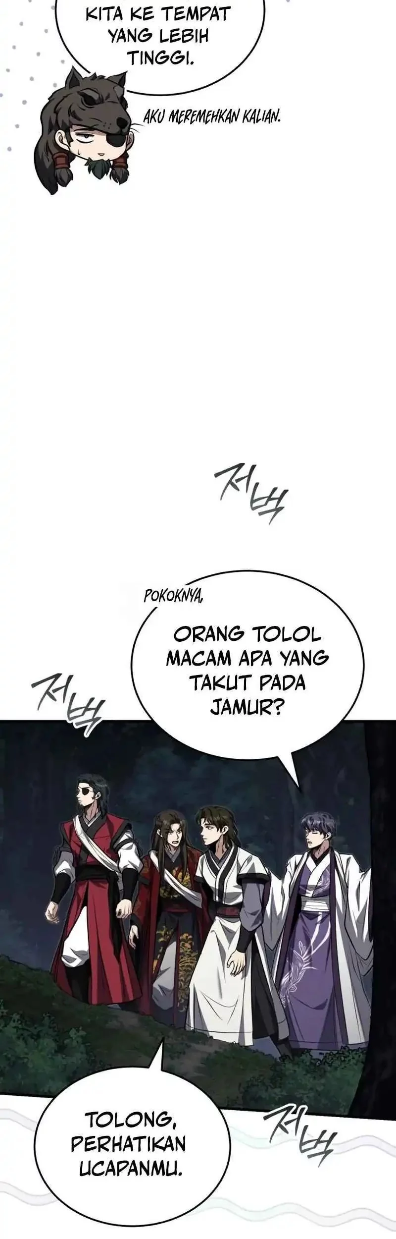 The Terminally Ill Young Master of the Baek Clan Chapter 78 Gambar 65