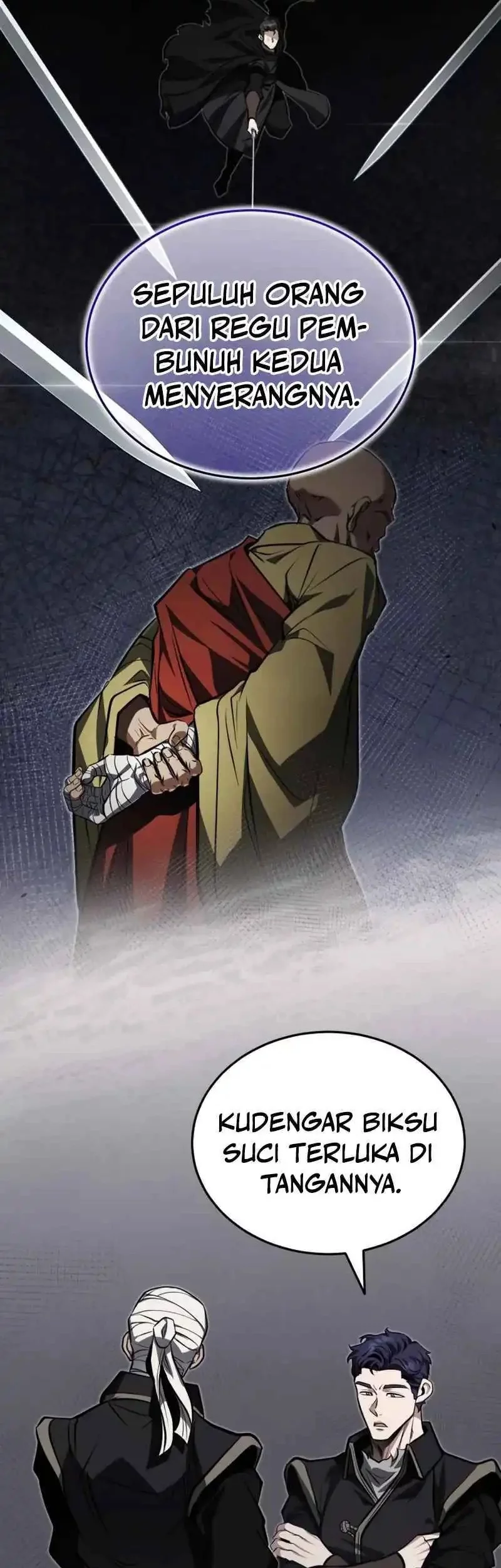 The Terminally Ill Young Master of the Baek Clan Chapter 78 Gambar 9