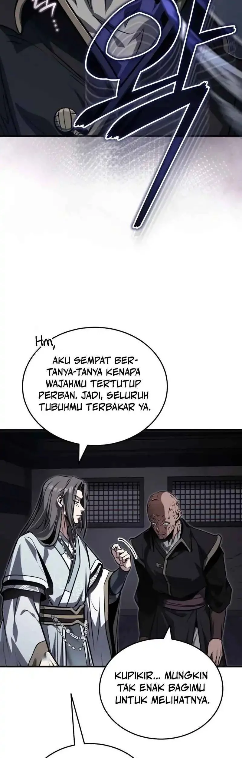The Terminally Ill Young Master of the Baek Clan Chapter 78 Gambar 18