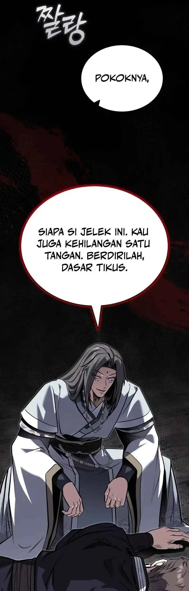 The Terminally Ill Young Master of the Baek Clan Chapter 78 Gambar 21