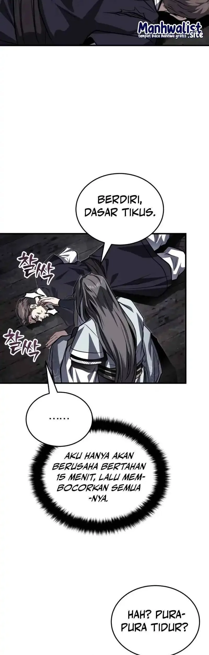 The Terminally Ill Young Master of the Baek Clan Chapter 78 Gambar 22