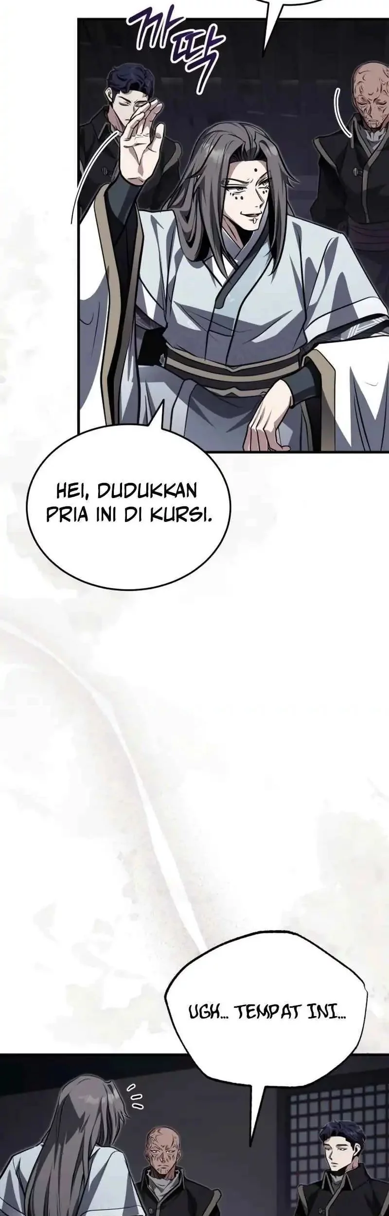 The Terminally Ill Young Master of the Baek Clan Chapter 78 Gambar 23