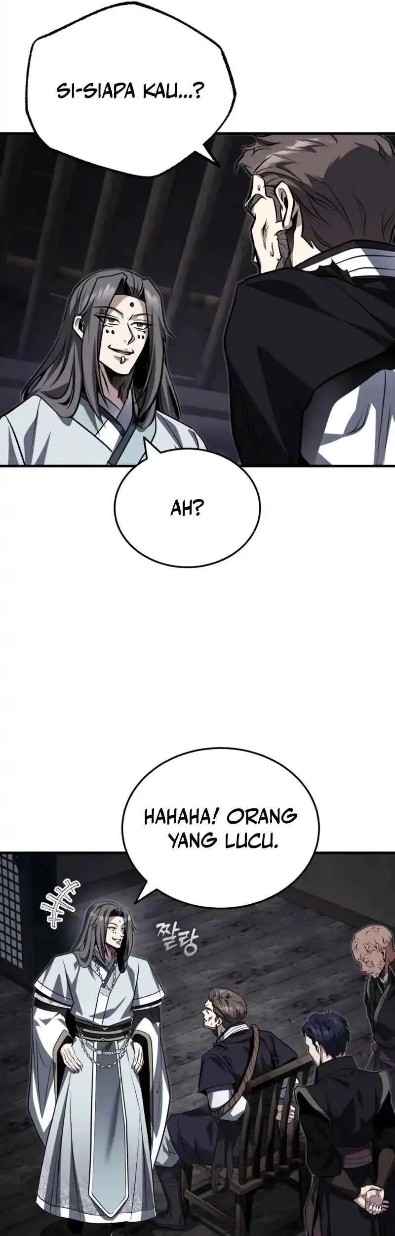 The Terminally Ill Young Master of the Baek Clan Chapter 78 Gambar 25