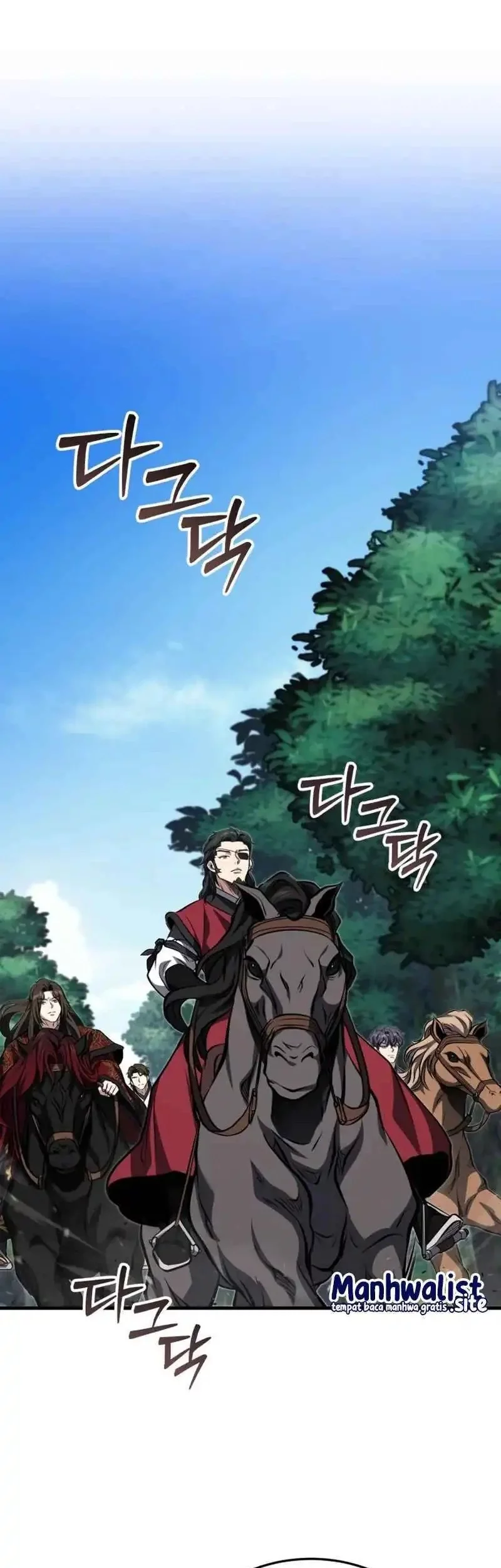 The Terminally Ill Young Master of the Baek Clan Chapter 78 Gambar 35