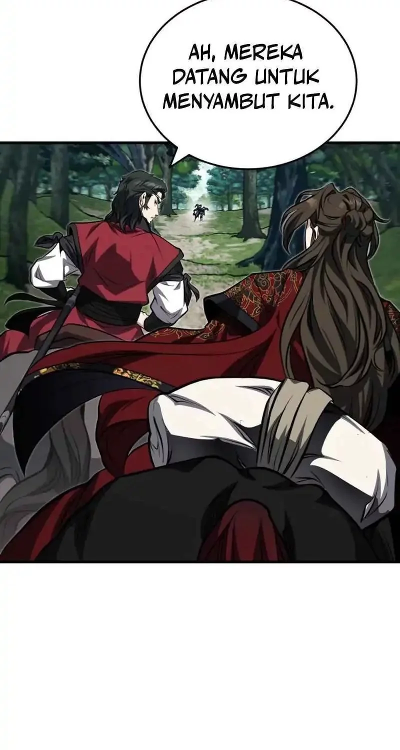 The Terminally Ill Young Master of the Baek Clan Chapter 78 Gambar 36