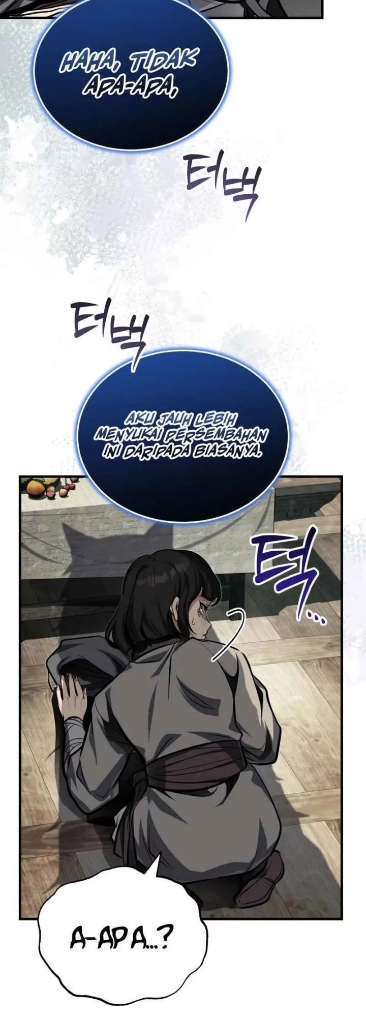 The Terminally Ill Young Master of the Baek Clan Chapter 79 Gambar 22