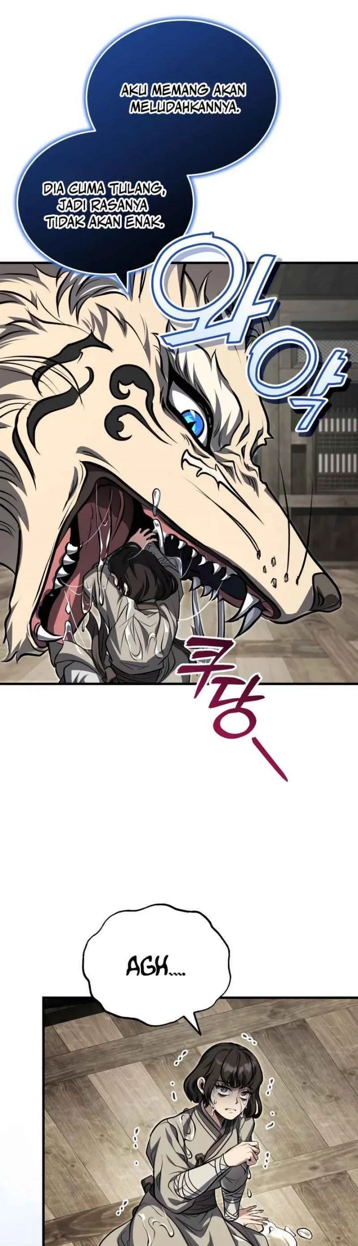 The Terminally Ill Young Master of the Baek Clan Chapter 79 Gambar 27