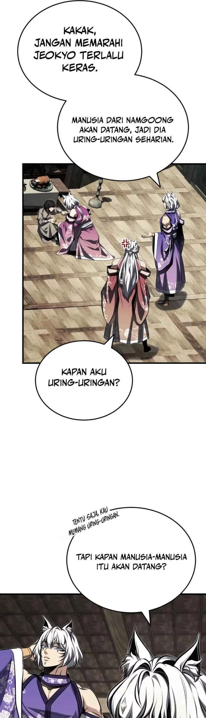 The Terminally Ill Young Master of the Baek Clan Chapter 79 Gambar 37