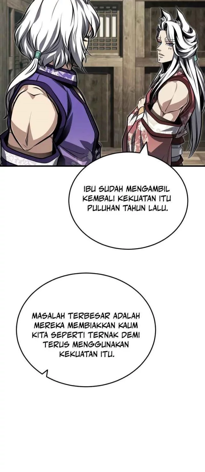 The Terminally Ill Young Master of the Baek Clan Chapter 79 Gambar 40