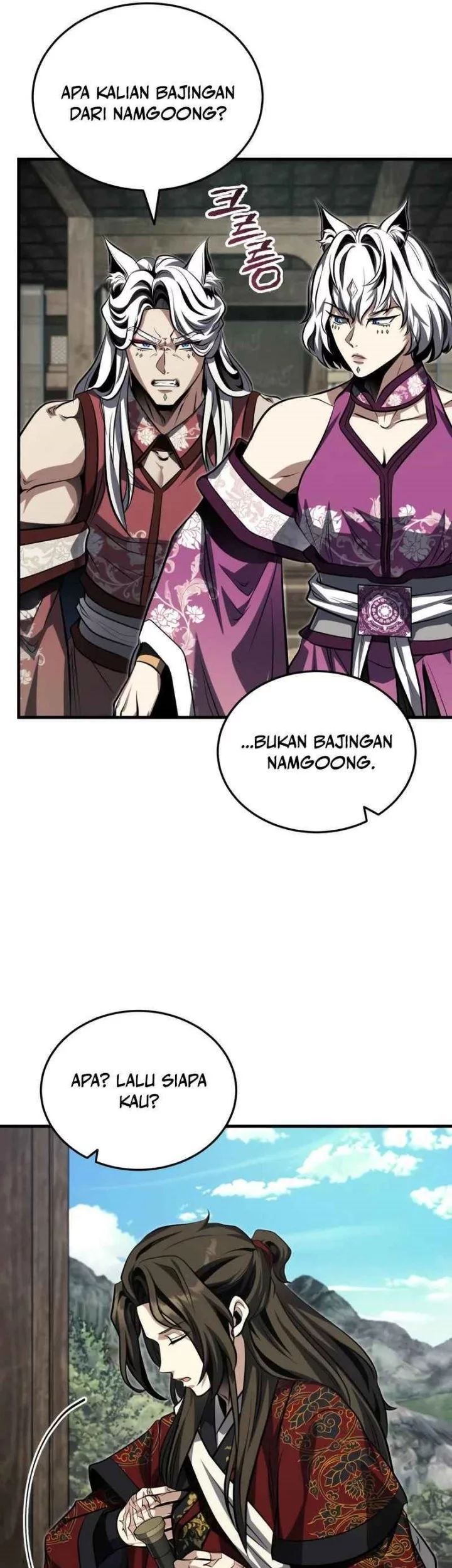 The Terminally Ill Young Master of the Baek Clan Chapter 79 Gambar 47