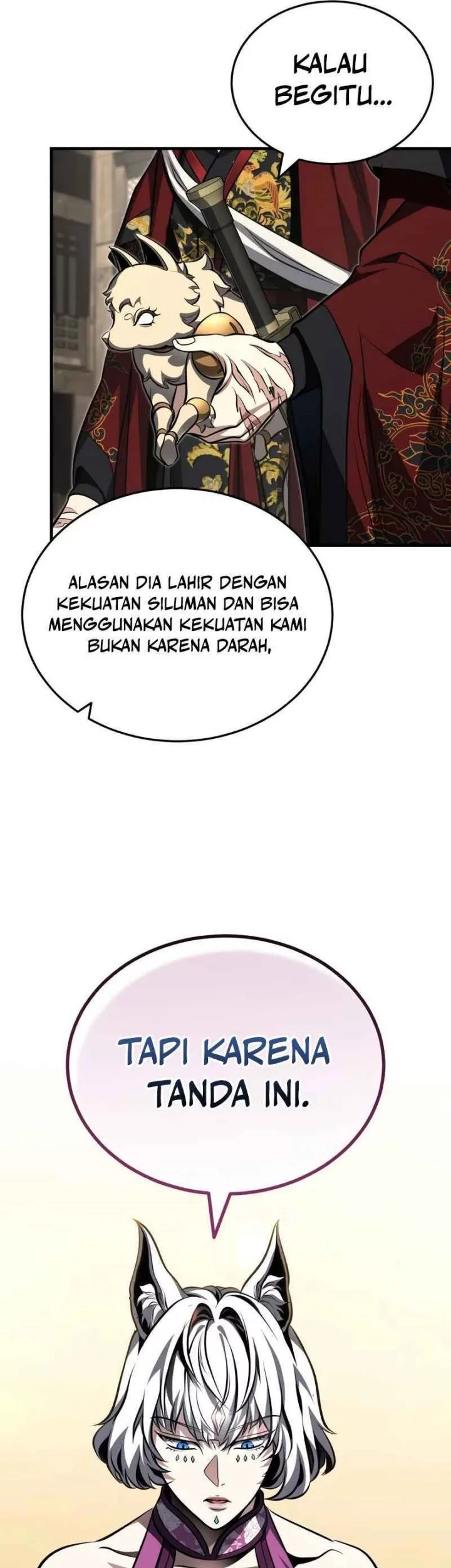 The Terminally Ill Young Master of the Baek Clan Chapter 79 Gambar 55