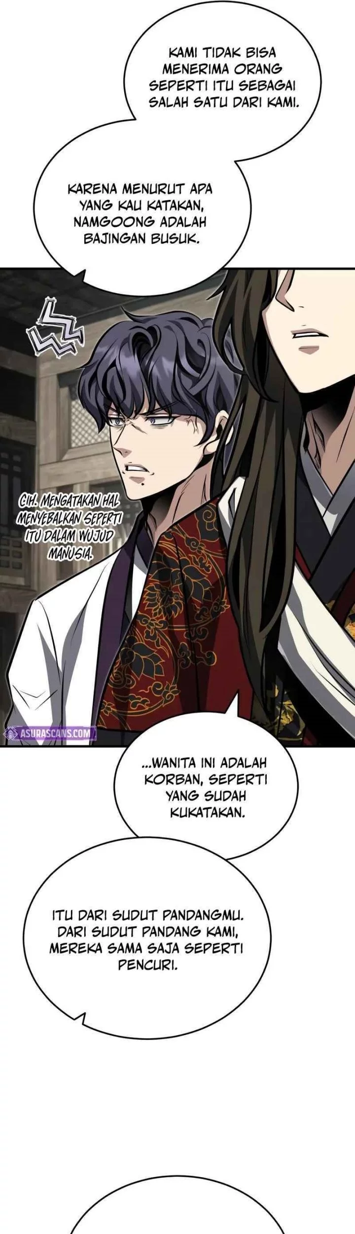 The Terminally Ill Young Master of the Baek Clan Chapter 79 Gambar 59
