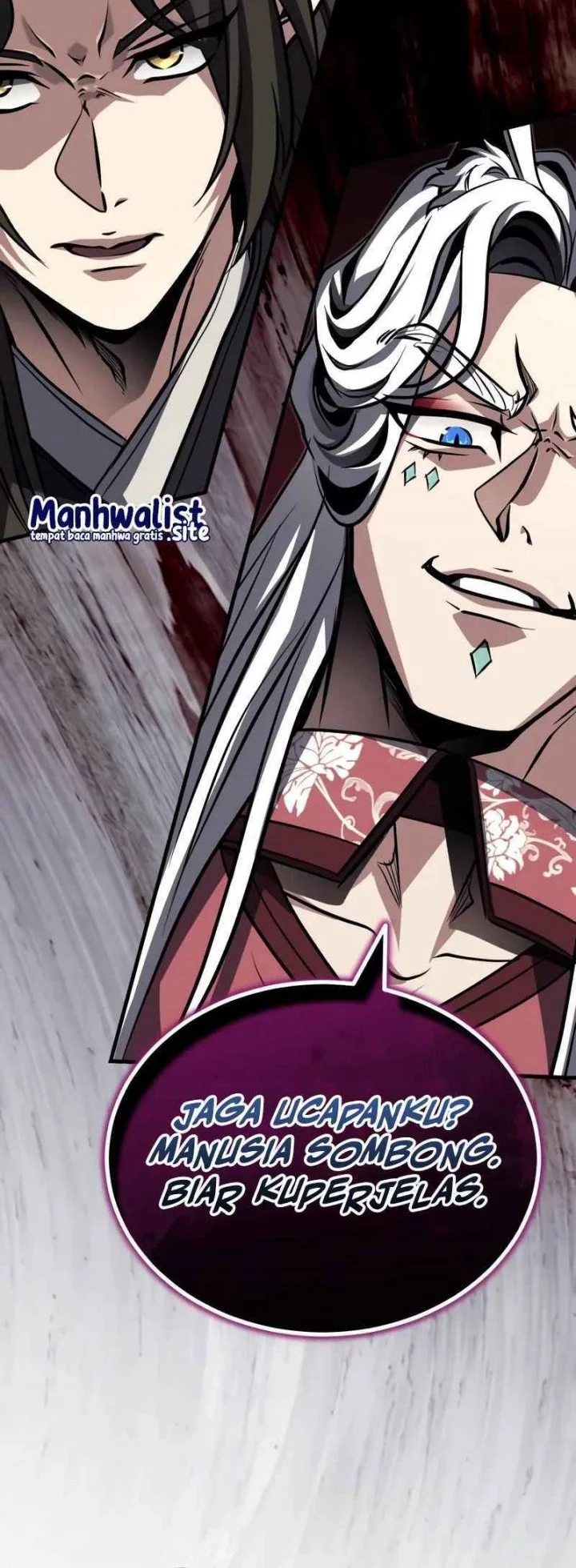 The Terminally Ill Young Master of the Baek Clan Chapter 79 Gambar 62