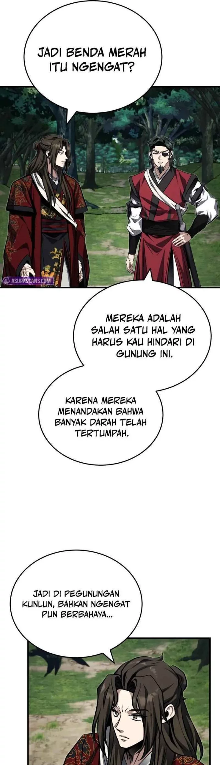 The Terminally Ill Young Master of the Baek Clan Chapter 79 Gambar 7