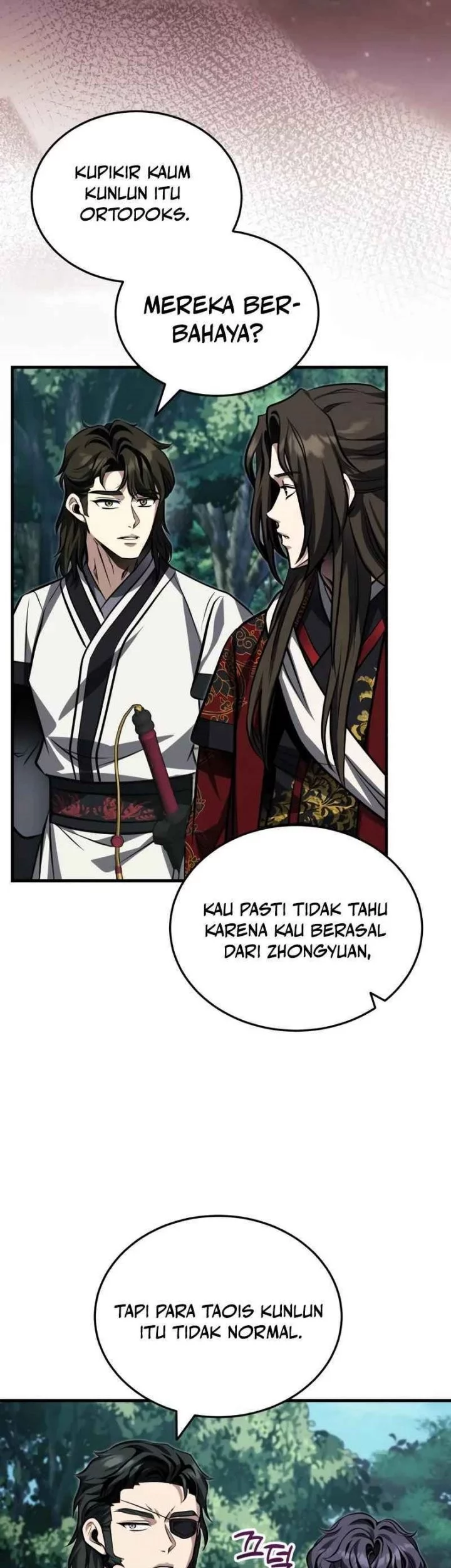 The Terminally Ill Young Master of the Baek Clan Chapter 79 Gambar 11