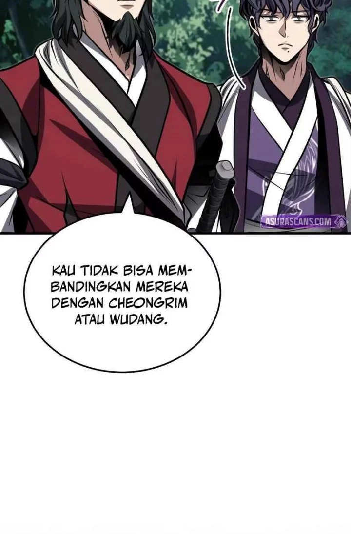 The Terminally Ill Young Master of the Baek Clan Chapter 79 Gambar 12