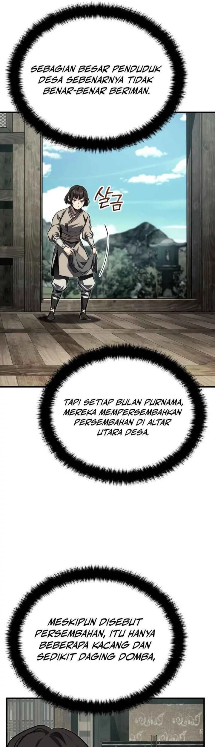 The Terminally Ill Young Master of the Baek Clan Chapter 79 Gambar 17