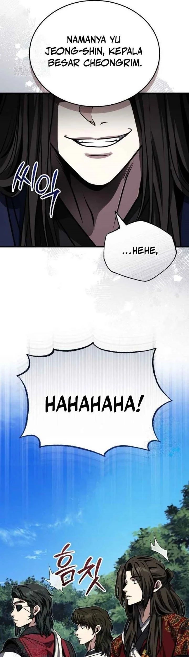 The Terminally Ill Young Master of the Baek Clan Chapter 82 Gambar 21