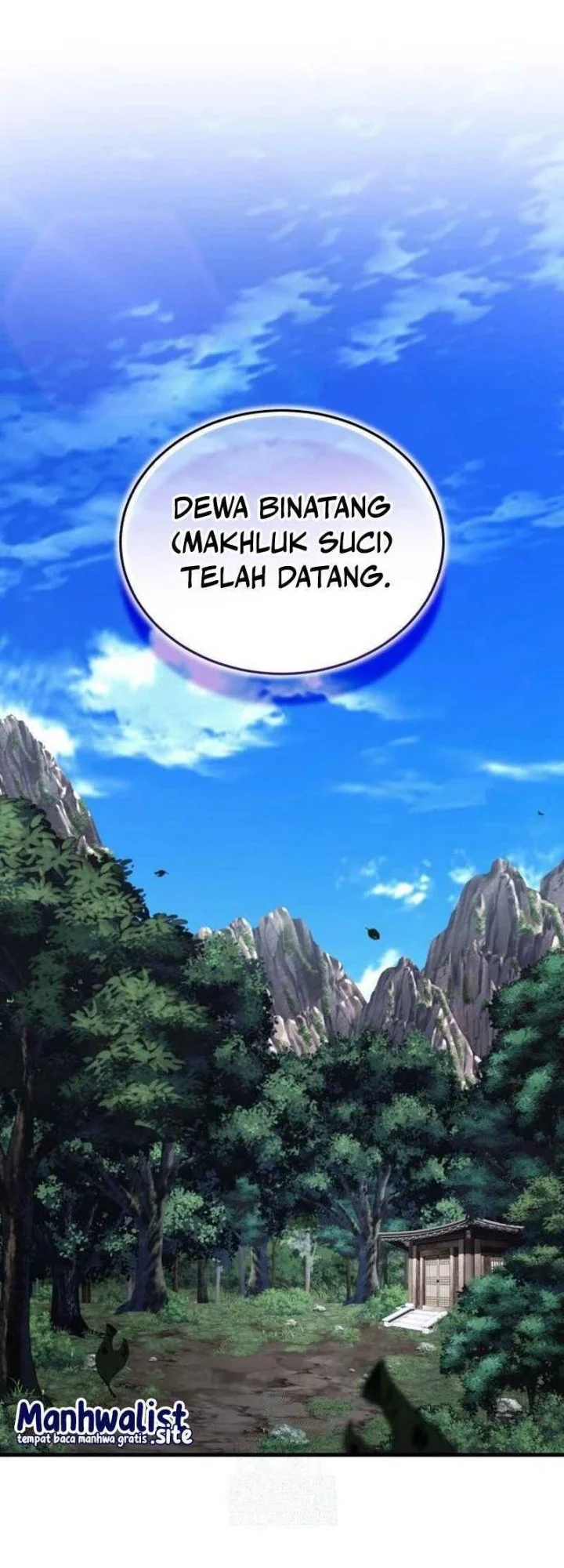 The Terminally Ill Young Master of the Baek Clan Chapter 82 Gambar 26