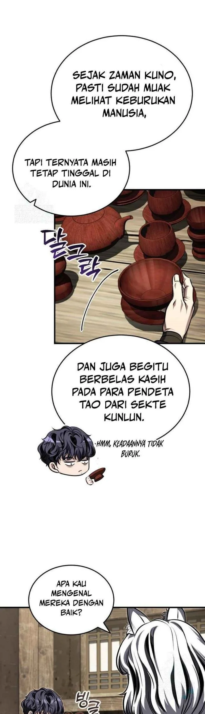 The Terminally Ill Young Master of the Baek Clan Chapter 82 Gambar 27