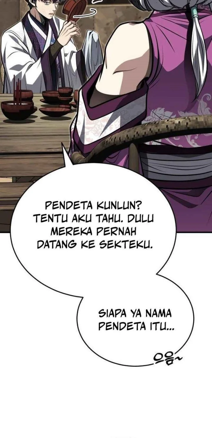 The Terminally Ill Young Master of the Baek Clan Chapter 82 Gambar 28
