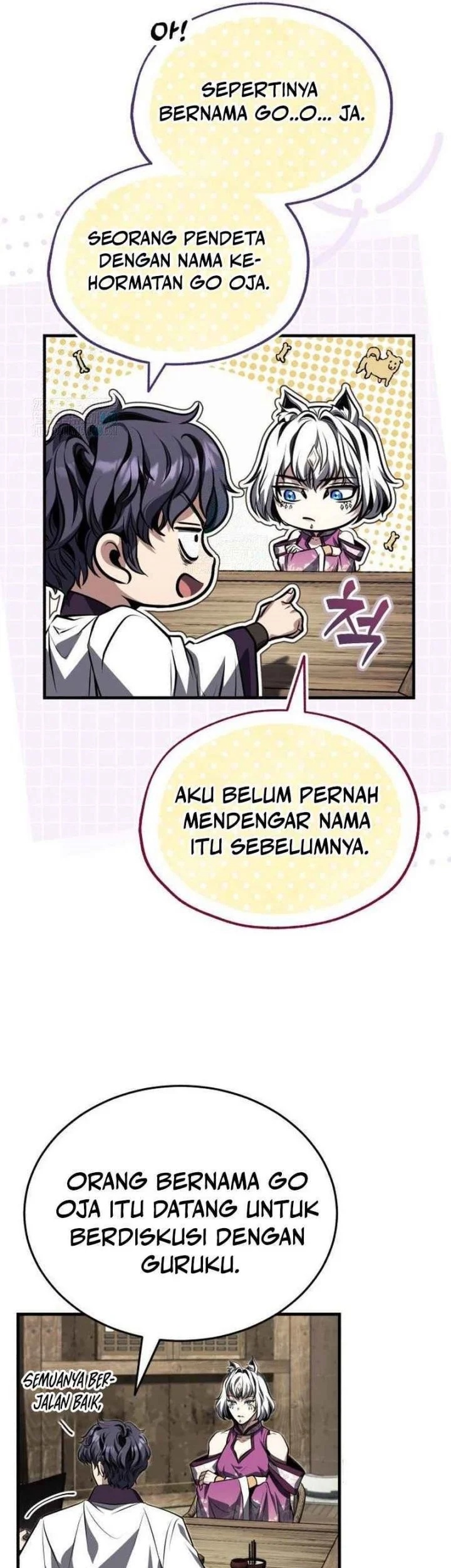 The Terminally Ill Young Master of the Baek Clan Chapter 82 Gambar 29