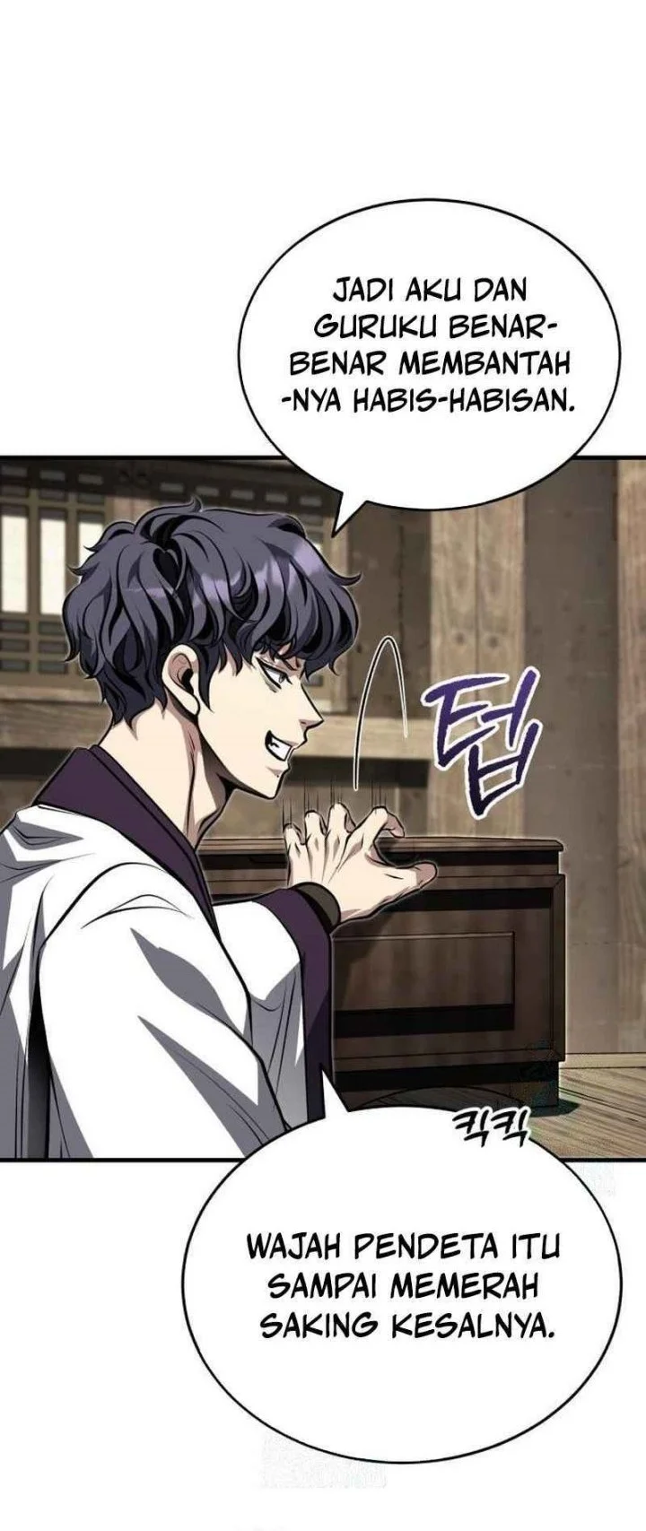 The Terminally Ill Young Master of the Baek Clan Chapter 82 Gambar 32