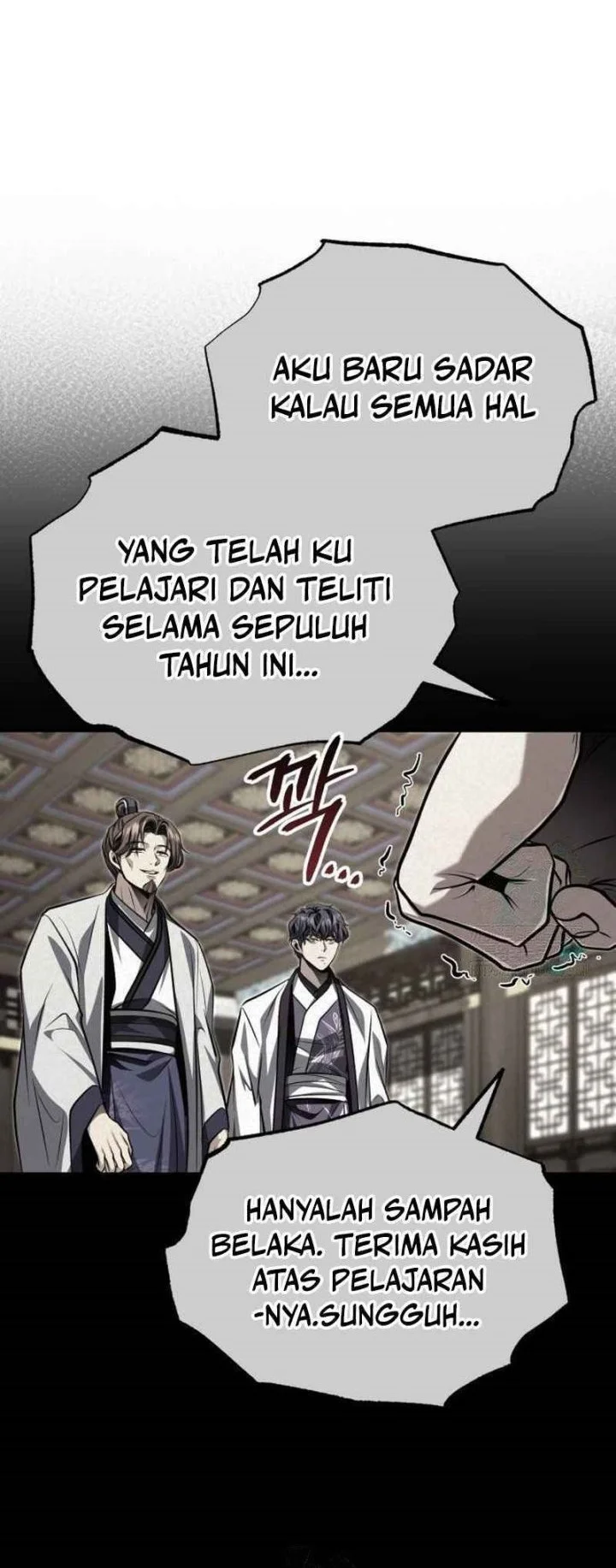 The Terminally Ill Young Master of the Baek Clan Chapter 82 Gambar 36