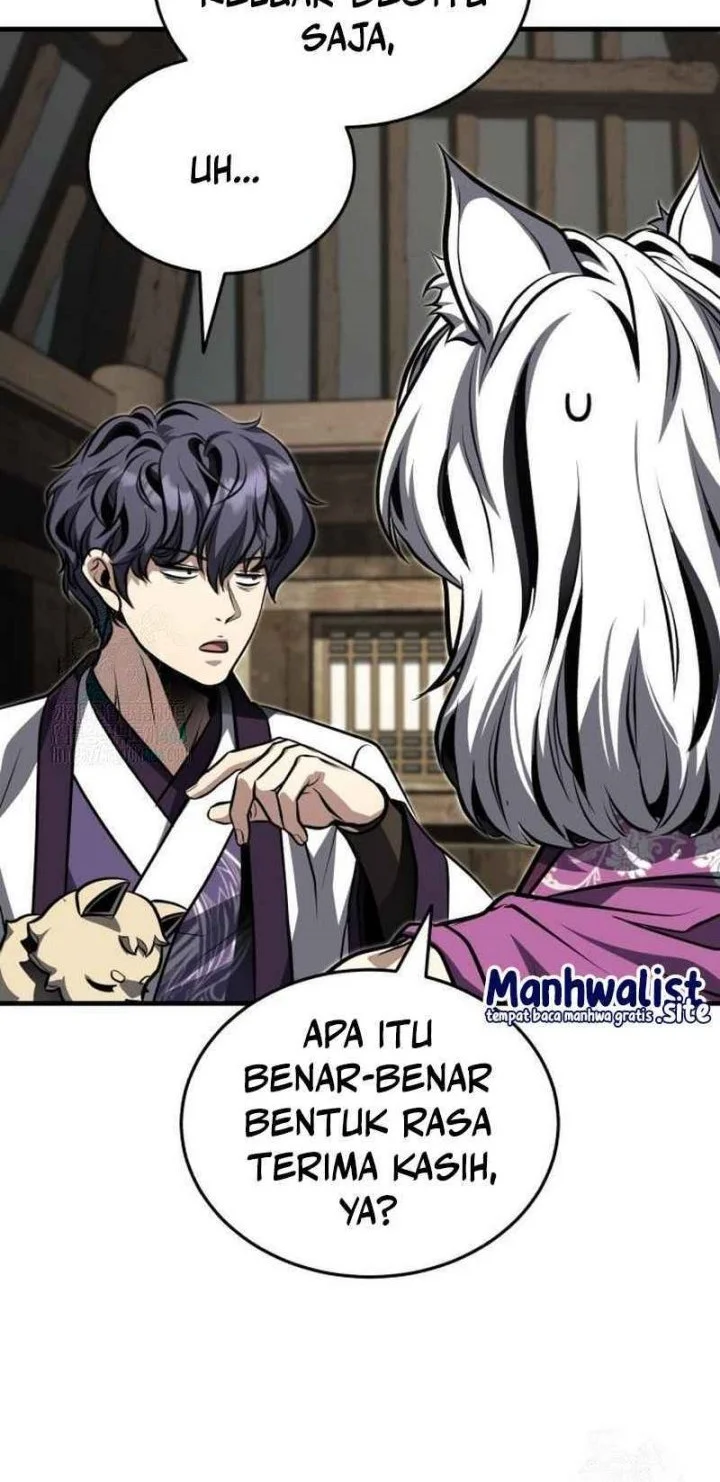 The Terminally Ill Young Master of the Baek Clan Chapter 82 Gambar 38