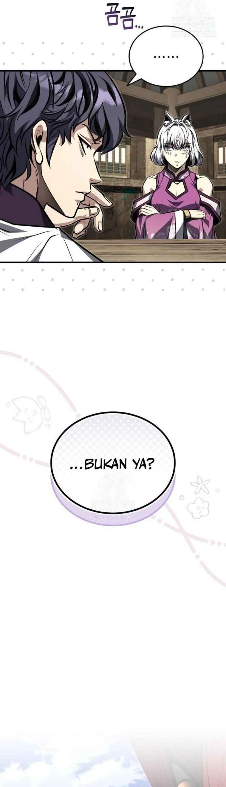 The Terminally Ill Young Master of the Baek Clan Chapter 82 Gambar 39