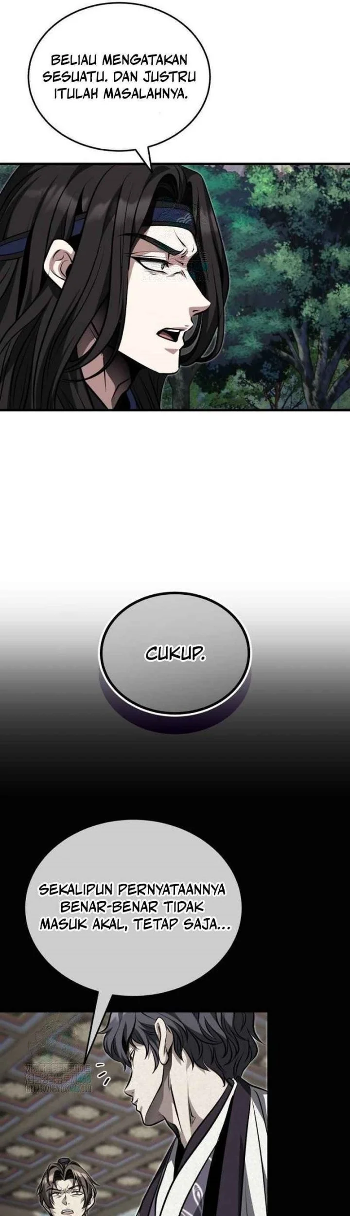 The Terminally Ill Young Master of the Baek Clan Chapter 82 Gambar 45