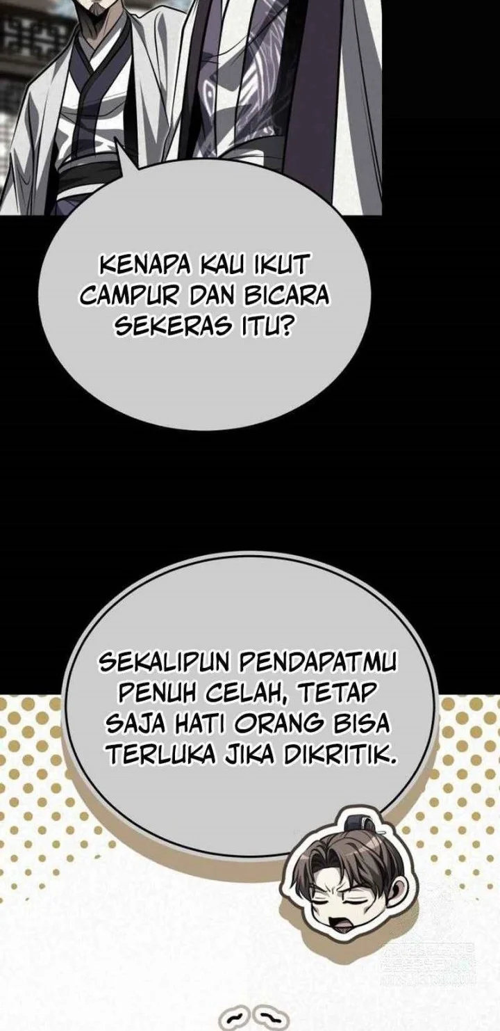 The Terminally Ill Young Master of the Baek Clan Chapter 82 Gambar 46