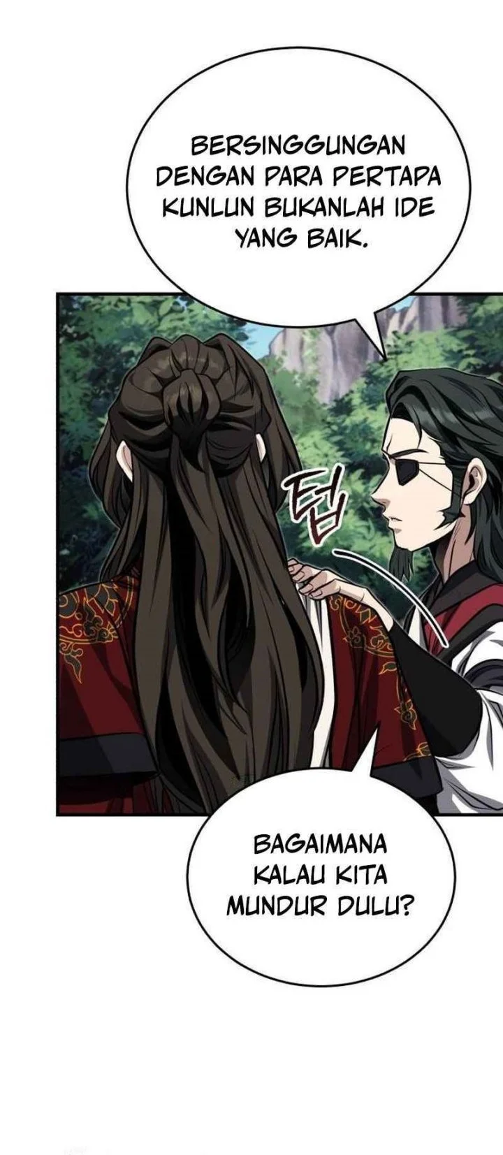 The Terminally Ill Young Master of the Baek Clan Chapter 82 Gambar 52