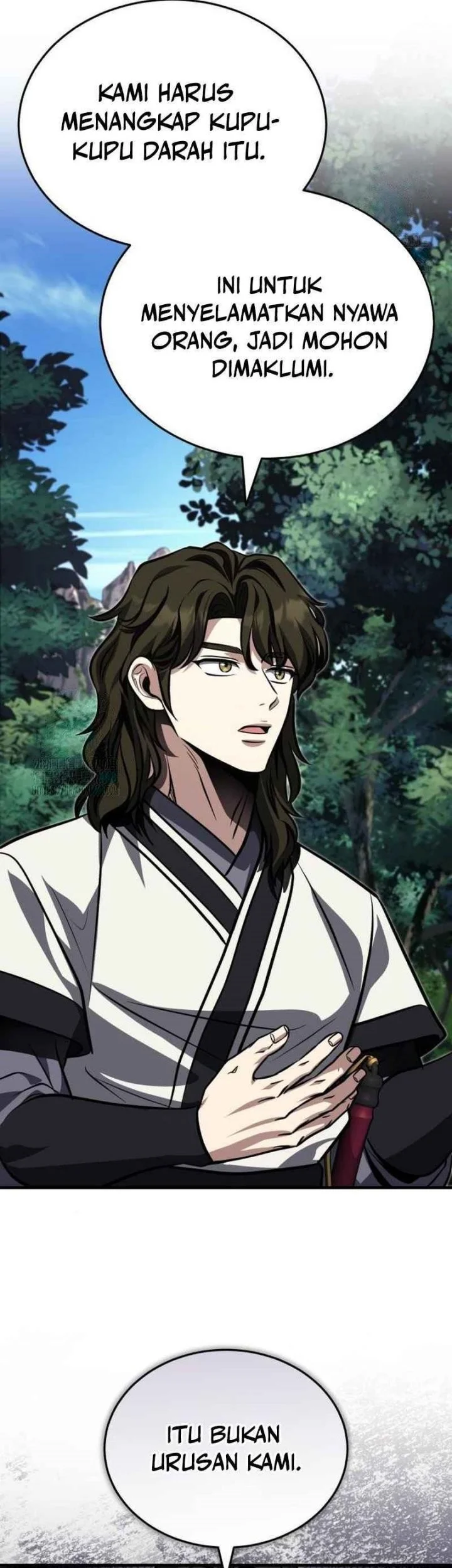 The Terminally Ill Young Master of the Baek Clan Chapter 82 Gambar 3