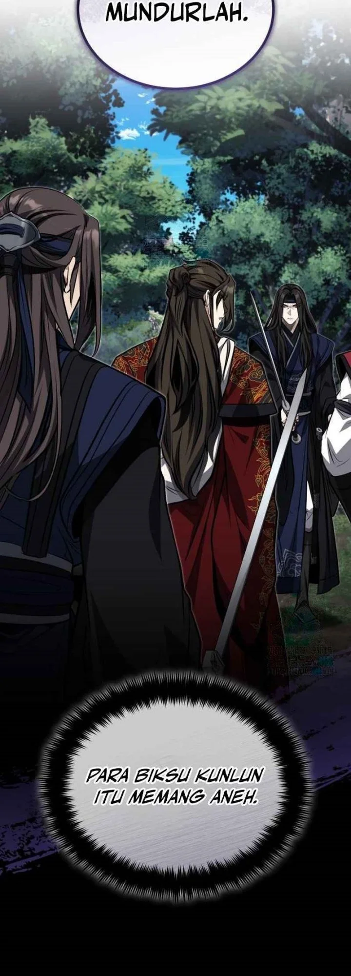 The Terminally Ill Young Master of the Baek Clan Chapter 82 Gambar 6