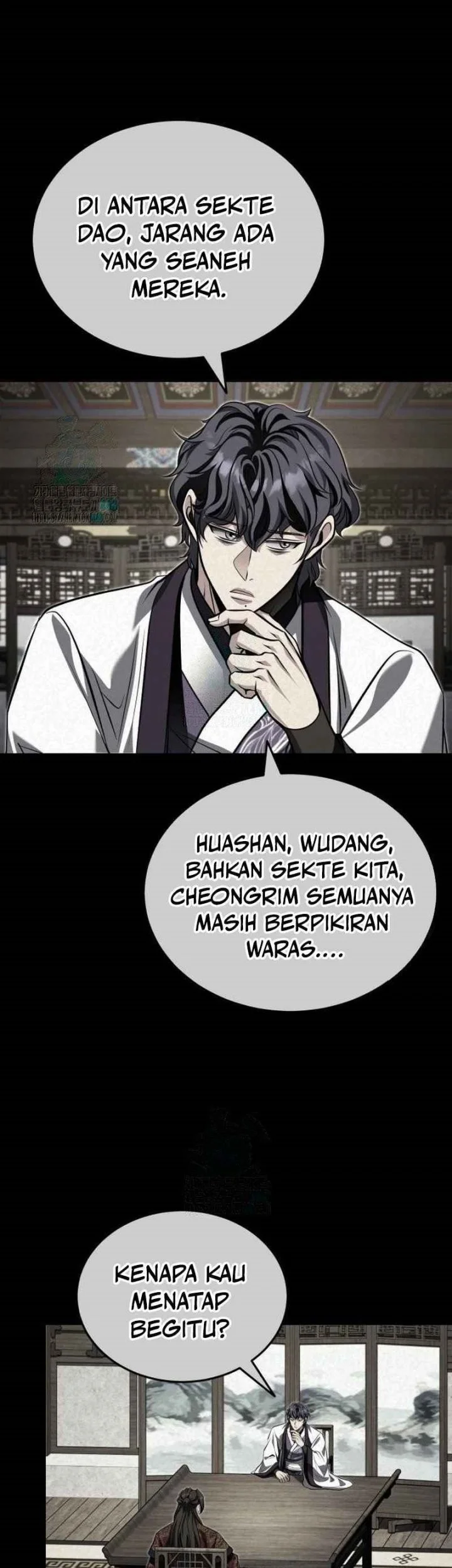 The Terminally Ill Young Master of the Baek Clan Chapter 82 Gambar 7