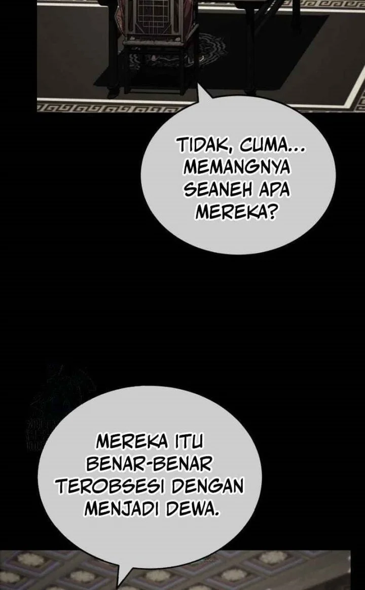 The Terminally Ill Young Master of the Baek Clan Chapter 82 Gambar 8