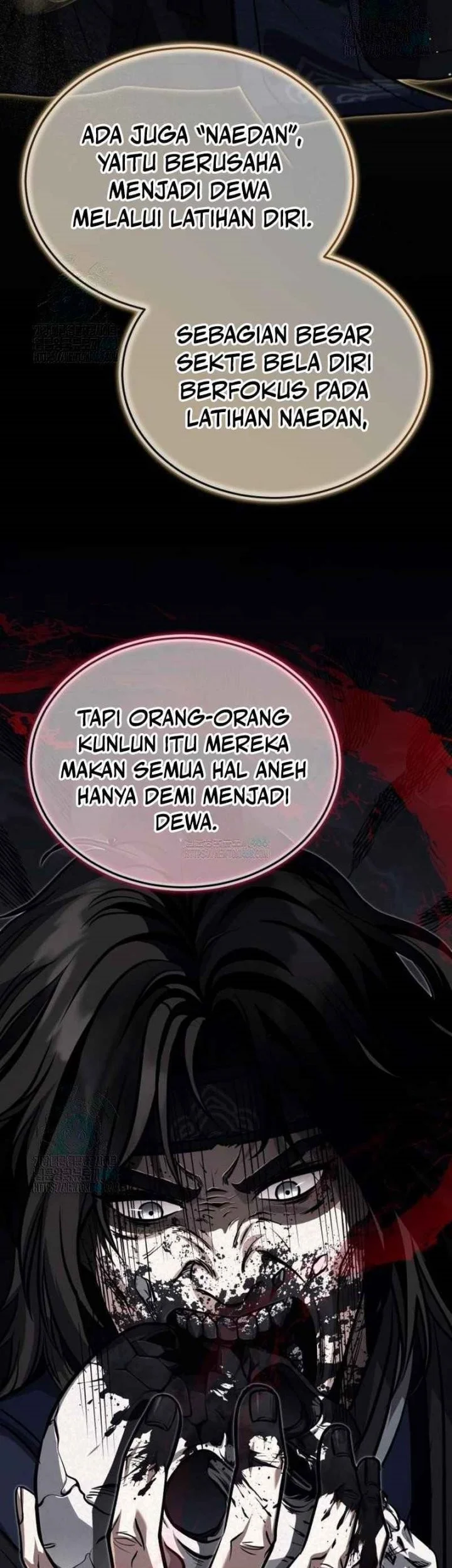 The Terminally Ill Young Master of the Baek Clan Chapter 82 Gambar 11