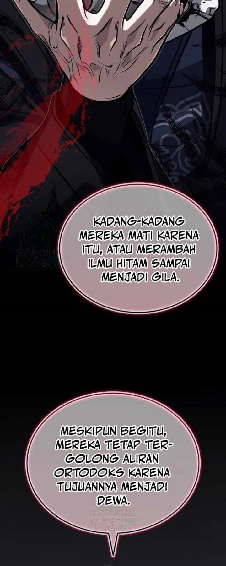 The Terminally Ill Young Master of the Baek Clan Chapter 82 Gambar 12