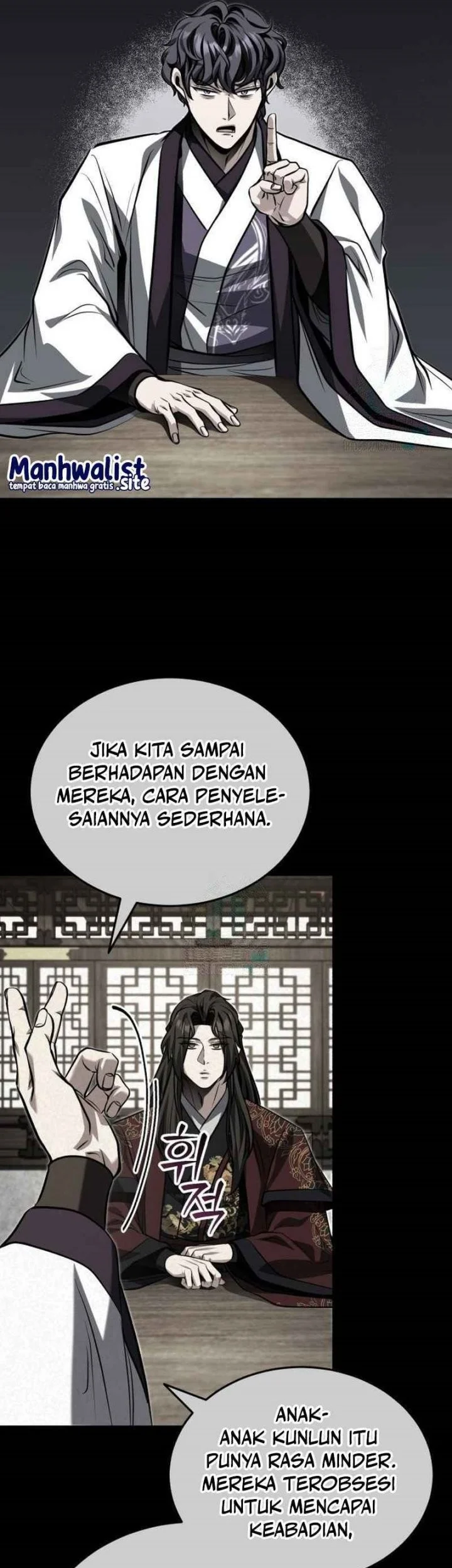 The Terminally Ill Young Master of the Baek Clan Chapter 82 Gambar 13