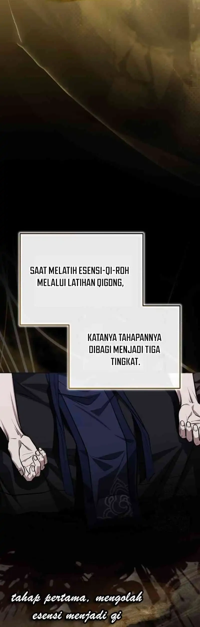 The Terminally Ill Young Master of the Baek Clan Chapter 83 Gambar 20