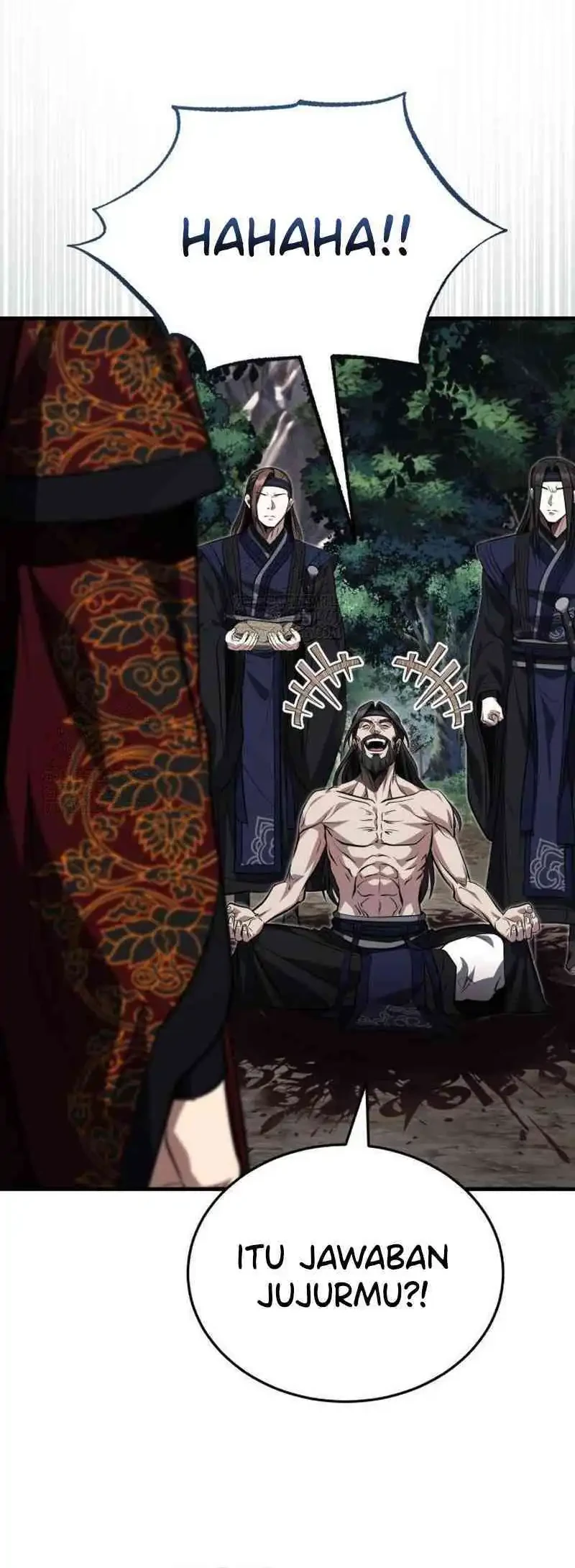 The Terminally Ill Young Master of the Baek Clan Chapter 83 Gambar 32