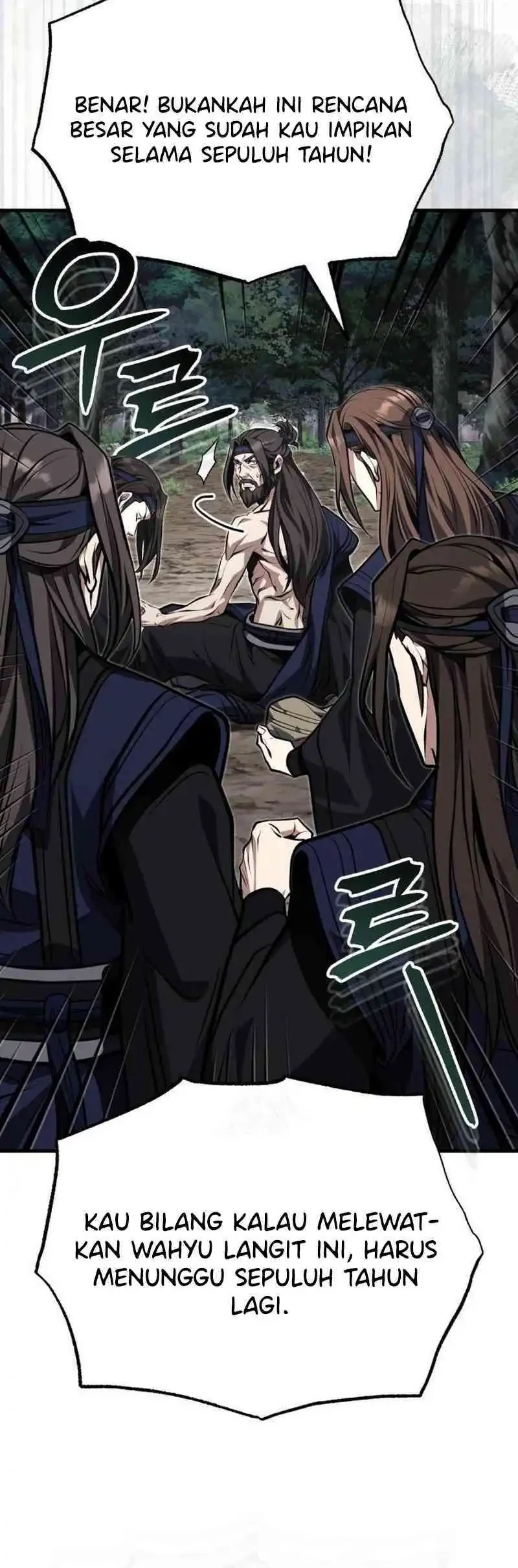 The Terminally Ill Young Master of the Baek Clan Chapter 83 Gambar 40