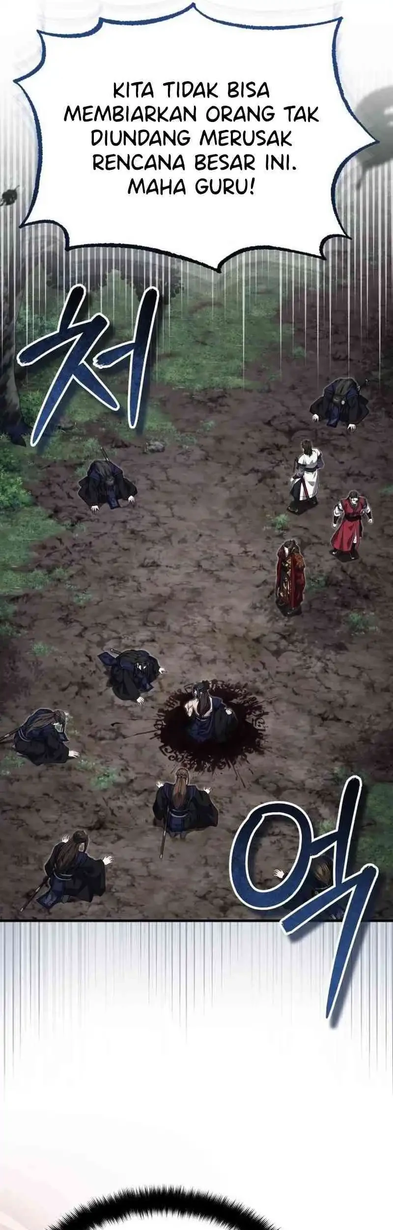 The Terminally Ill Young Master of the Baek Clan Chapter 83 Gambar 41