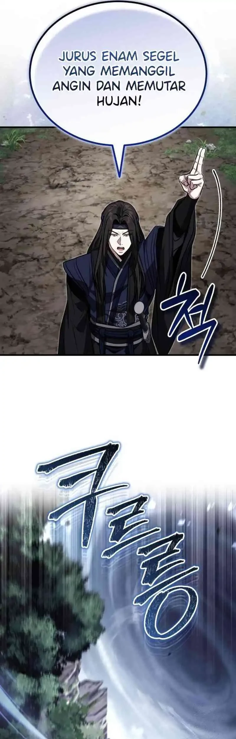 The Terminally Ill Young Master of the Baek Clan Chapter 83 Gambar 45