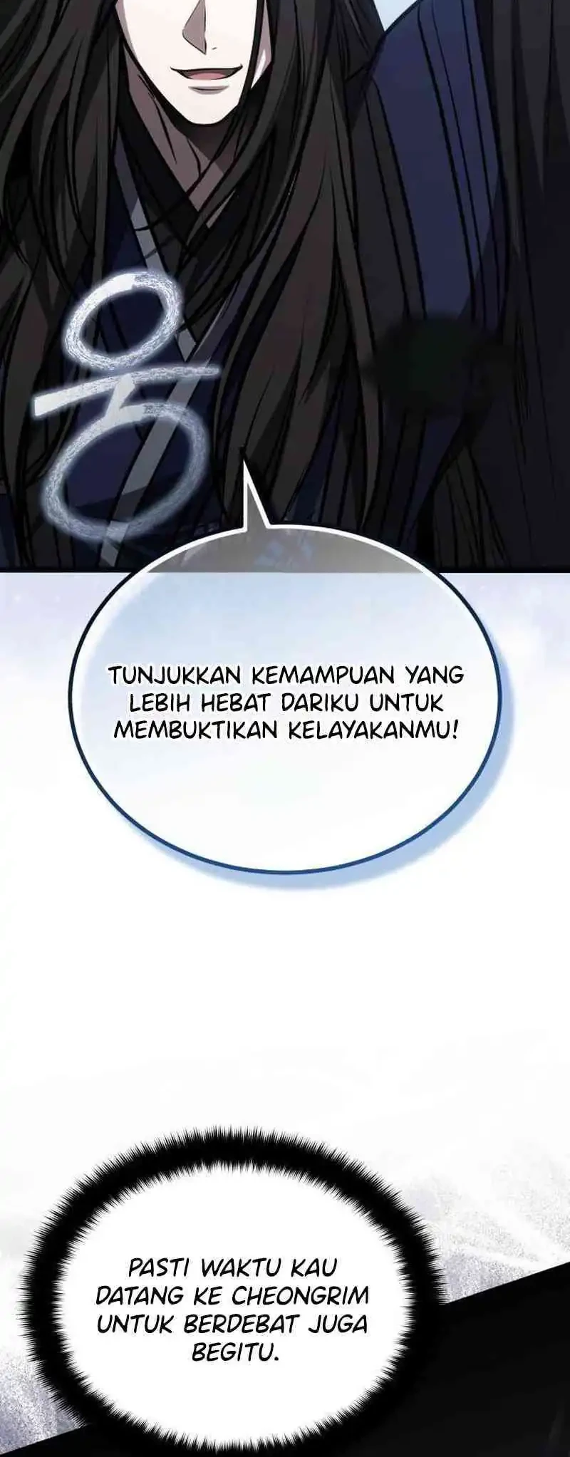 The Terminally Ill Young Master of the Baek Clan Chapter 83 Gambar 48
