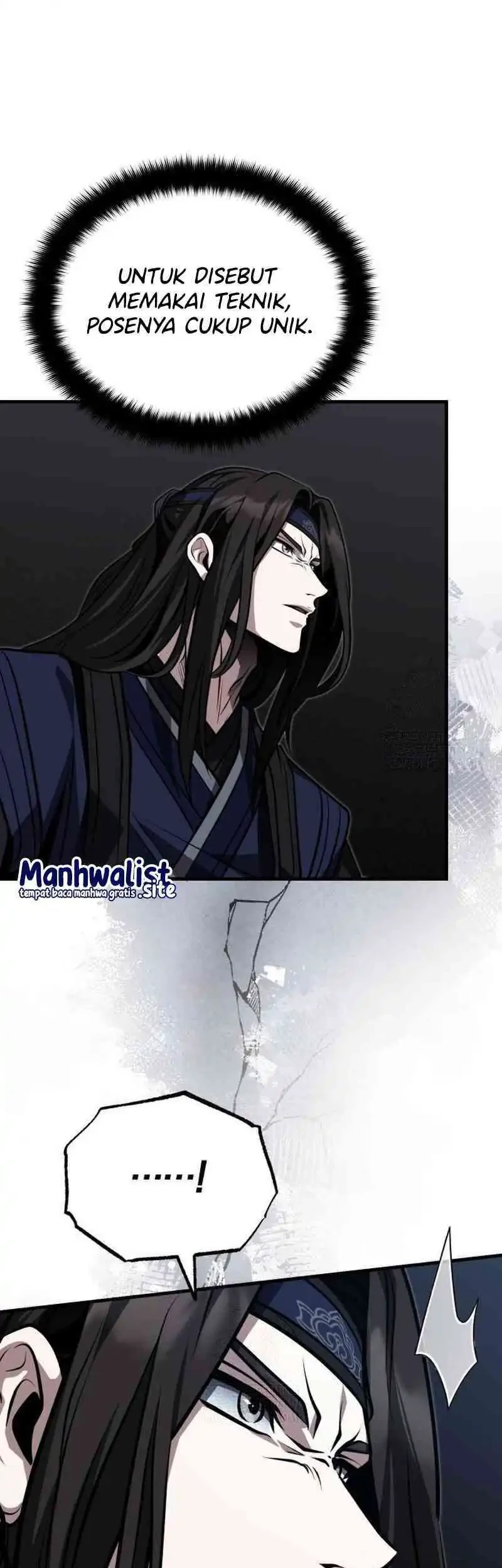The Terminally Ill Young Master of the Baek Clan Chapter 83 Gambar 55