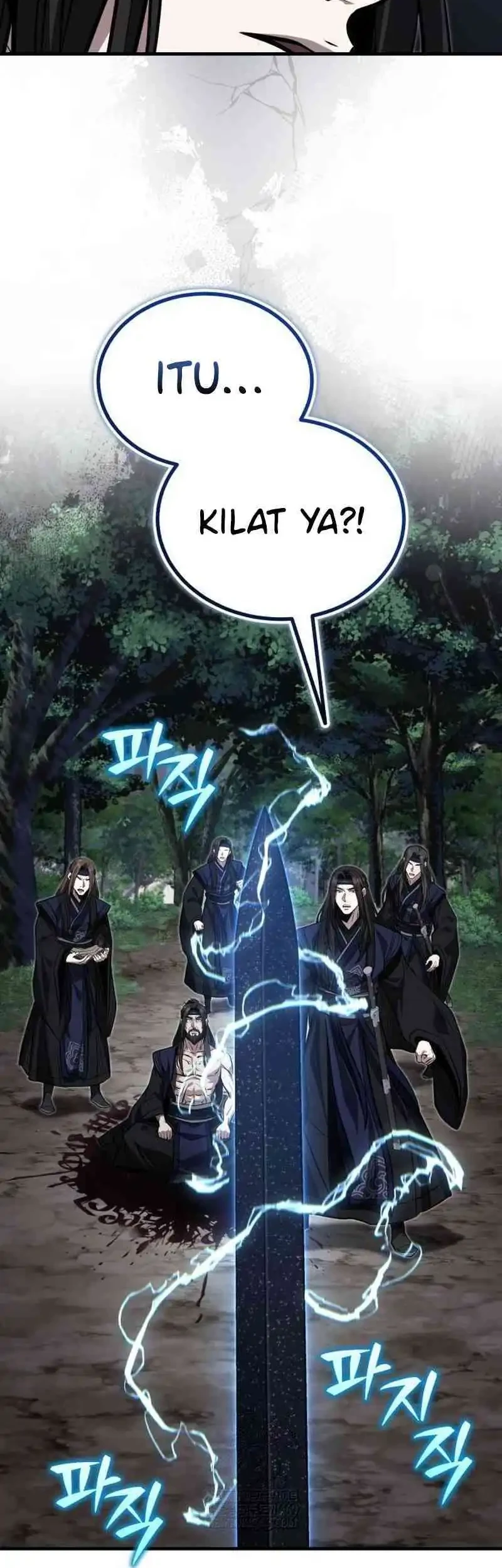 The Terminally Ill Young Master of the Baek Clan Chapter 83 Gambar 56