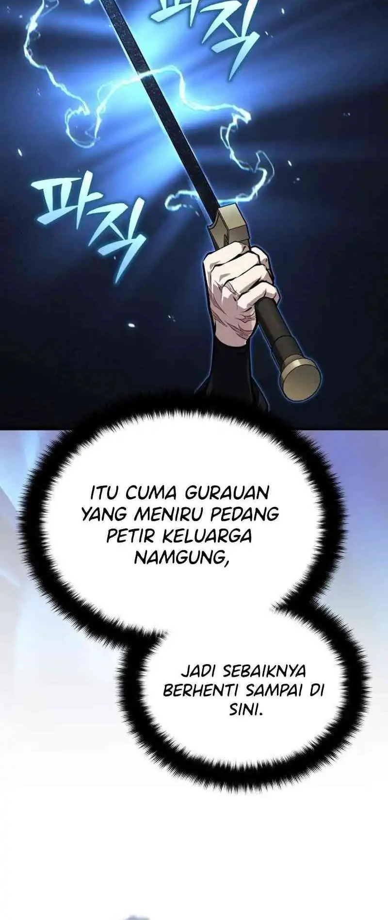 The Terminally Ill Young Master of the Baek Clan Chapter 83 Gambar 60