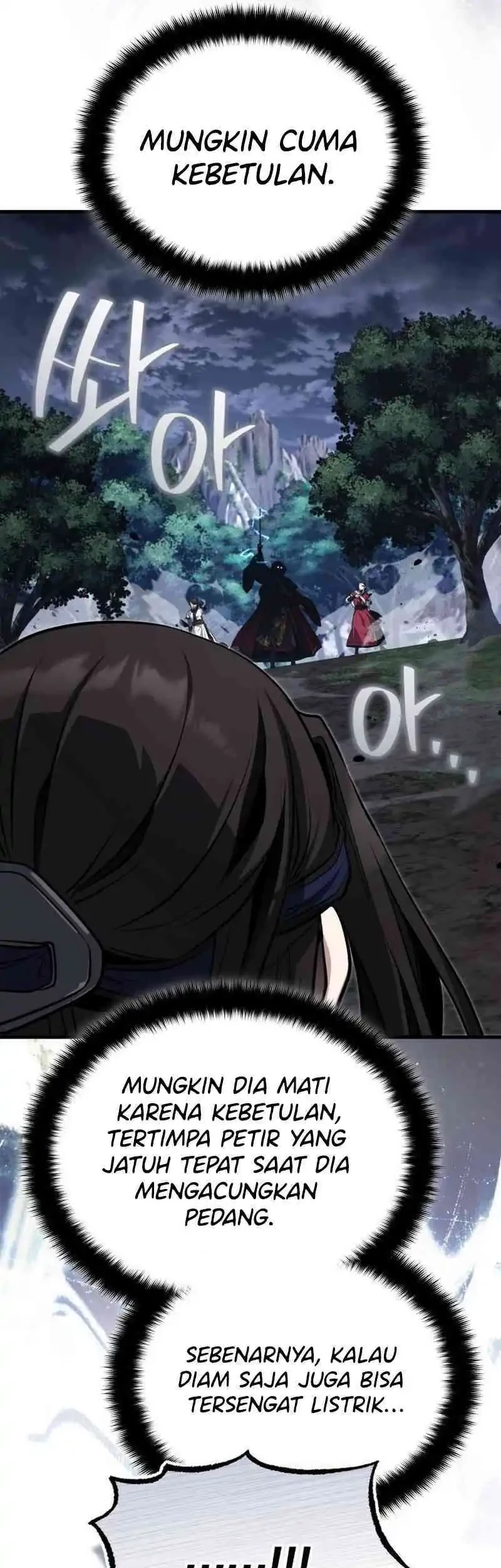 The Terminally Ill Young Master of the Baek Clan Chapter 83 Gambar 66